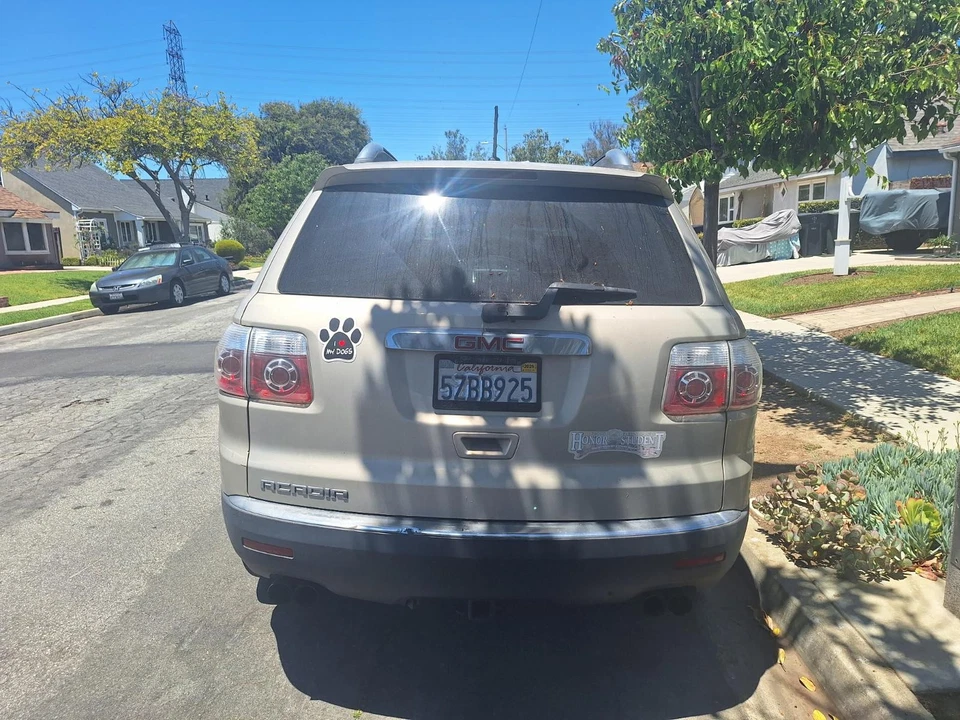 Cuadro delantero Crossmember usado se adapta a: GMC Acadia 2007 delantero grado A Foto 4 de 4