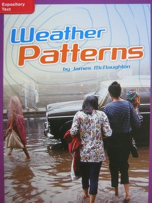 Reading Wonders Leveled Reader Weather Patterns: ELL Unit 3 Week 3 Grade 5 (...