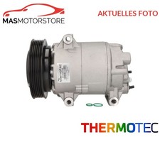 KOMPRESSOR KLIMAANLAGE THERMOTEC KTT090136 I FÜR NISSAN ALMERA II 1.5 DCI