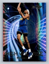 2023 SkyBox Metal Universe Champions #HV-5 Nick Smith Jr. High Voltage