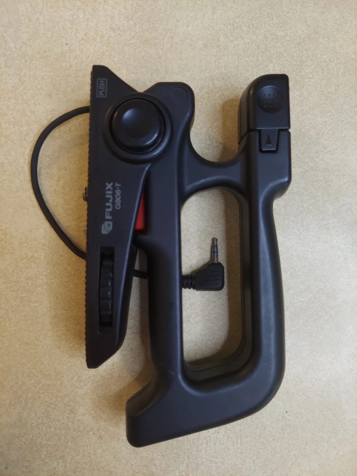Fujix-8 Video Camera Recorder F60wide Power Source Battery Cords Remote image 4