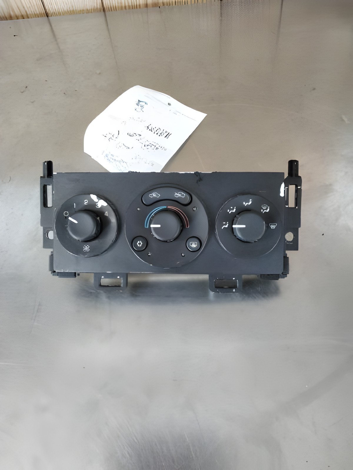2004-2008 Chevy Malibu A/C Heater Manual Temperature Climate Control opt C60 OEM