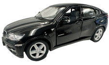 BMW X6 Kinsmart 1/38 Small Scratch On Roof