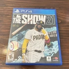 Sony Interactive Entertainment MLB The Show 21 PS4 Multiplayer Online Playabili…