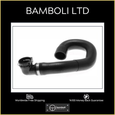 Bamboli Radiator Top Hose For Fiat Ducato Multijet 3.0D 2006 -- 1348796080