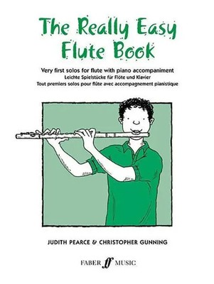 Really Easy Flute Book | J. Pearce | Taschenbuch | Faber Edition | Buch | 1987