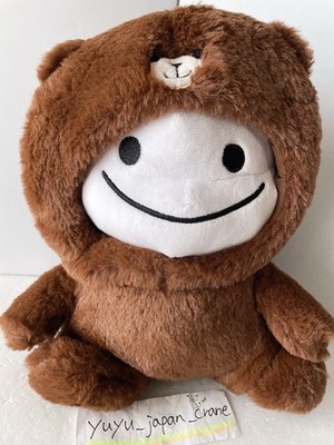 BIGOLIVE ぬいぐるみ B系GOちゃん 非売品 非売品⭐︎BIGOLIVE BIちゃん