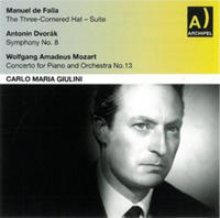 Manuel De Falla Manuel De Falla: The Three-Cornered Hat - Suite/... (Cd) Album