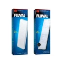 FLUVAL U3 INTERNAL FILTER MEDIA REPLACEMENT FOAM PAD POLY CARBON FISH TANK