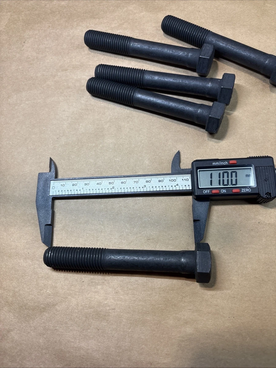 5pcs Caterpillar Bolts 6C-5304 photo 3