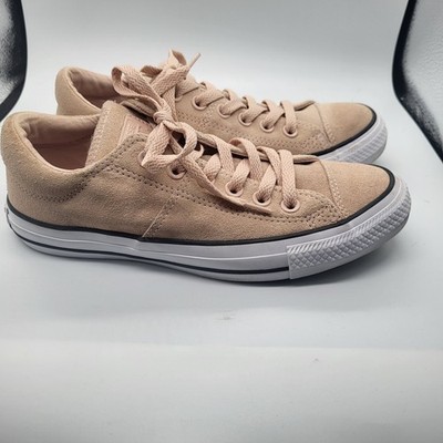 Converse Chuck Taylor Peach All Star Madison OX Sneakers Womens Size 7  