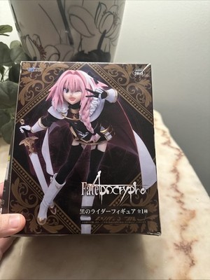 Fate Apocrypha Black Rider Figure Astolfo TAITO & Fate/EXTELLA LINK ...