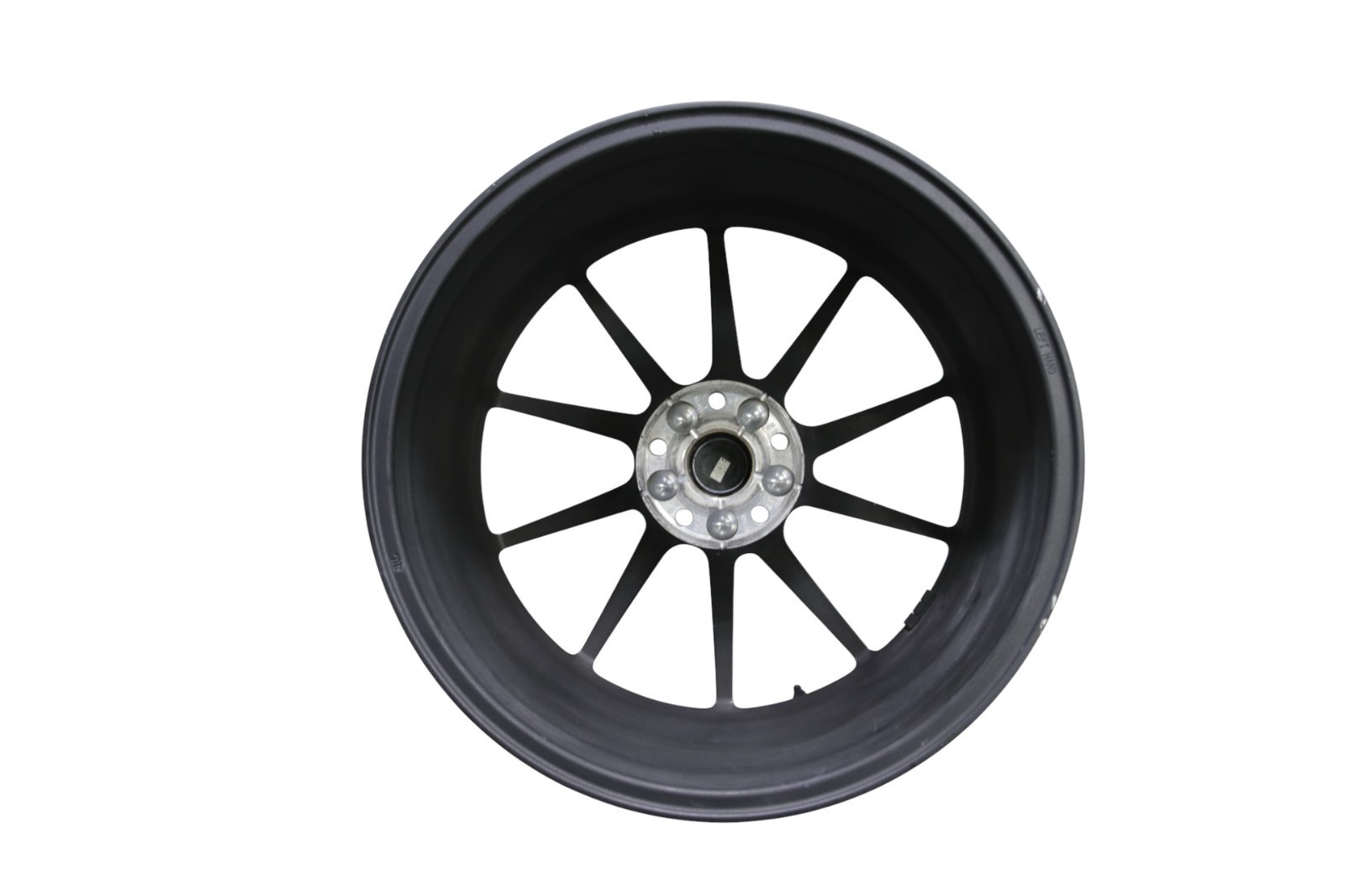 McLaren 720S Front Left 19 Inch 19 x 9 Original Wheel Rim 2018 - 2023 OEM
