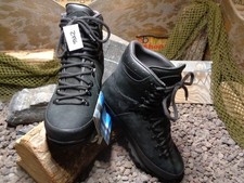 Meindl Island GTX M1 Einsatzstiefel Lederstiefel Vibram Gr. 41 Neu #2886