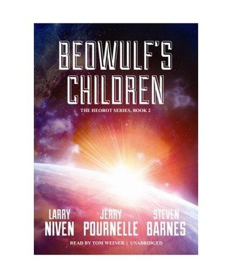 Beowulf's Children, Larry Niven, Jerry Pournelle, Steven Barnes