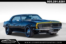 1968 Chevrolet Camaro for Sale
