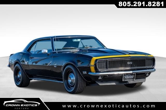 1968 Chevrolet Camaro for sale in Ventura California