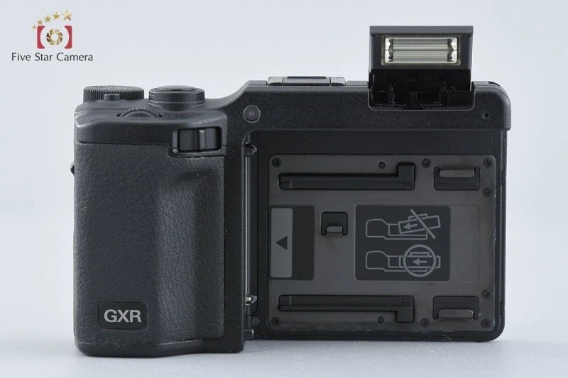 "Shutter Count 3" Ricoh GXR 10.0 MP Digital Camera [Very Good] - Image 4 of 4