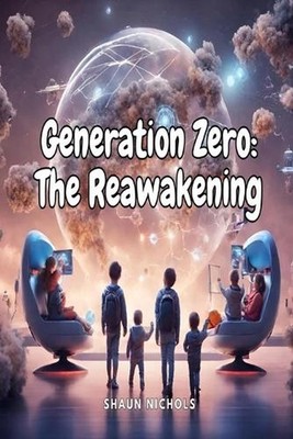 Generation Zero: The Reawakening by Shaun Nichols Paperback Book