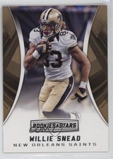 2016 Panini Rookies & Stars Willie Snead #37 8sr