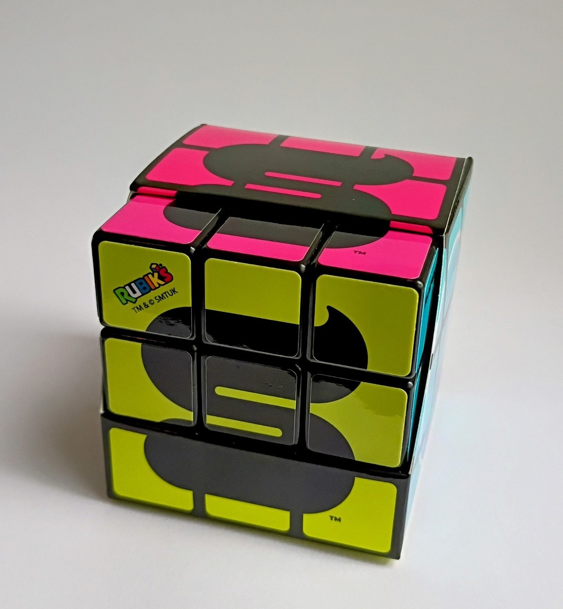 7-Eleven Promo Slurpee Rubik's Cube 3x3x3 7-11 VHTF | eBay