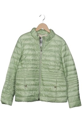 Fuchs Schmitt Jacke Damen Anorak Jacket Kurzmantel Gr. 42 Daunen Hel... #p7gyspz