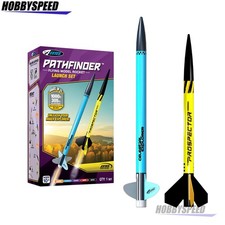 ESTES PATHFINDER 2x MODEL ROCKET LAUNCH SET BEGINNER nasa pad space EST3238 NEW
