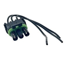 3-Wire Throttle Position Sensor TPS Pigtail Wiring Compatible with GM Camaro