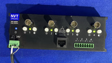 NVT 4-Channel Video Receiver NV-452R - Powers On