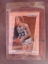 2013-14 Panini Prizm - Larry Bird #232