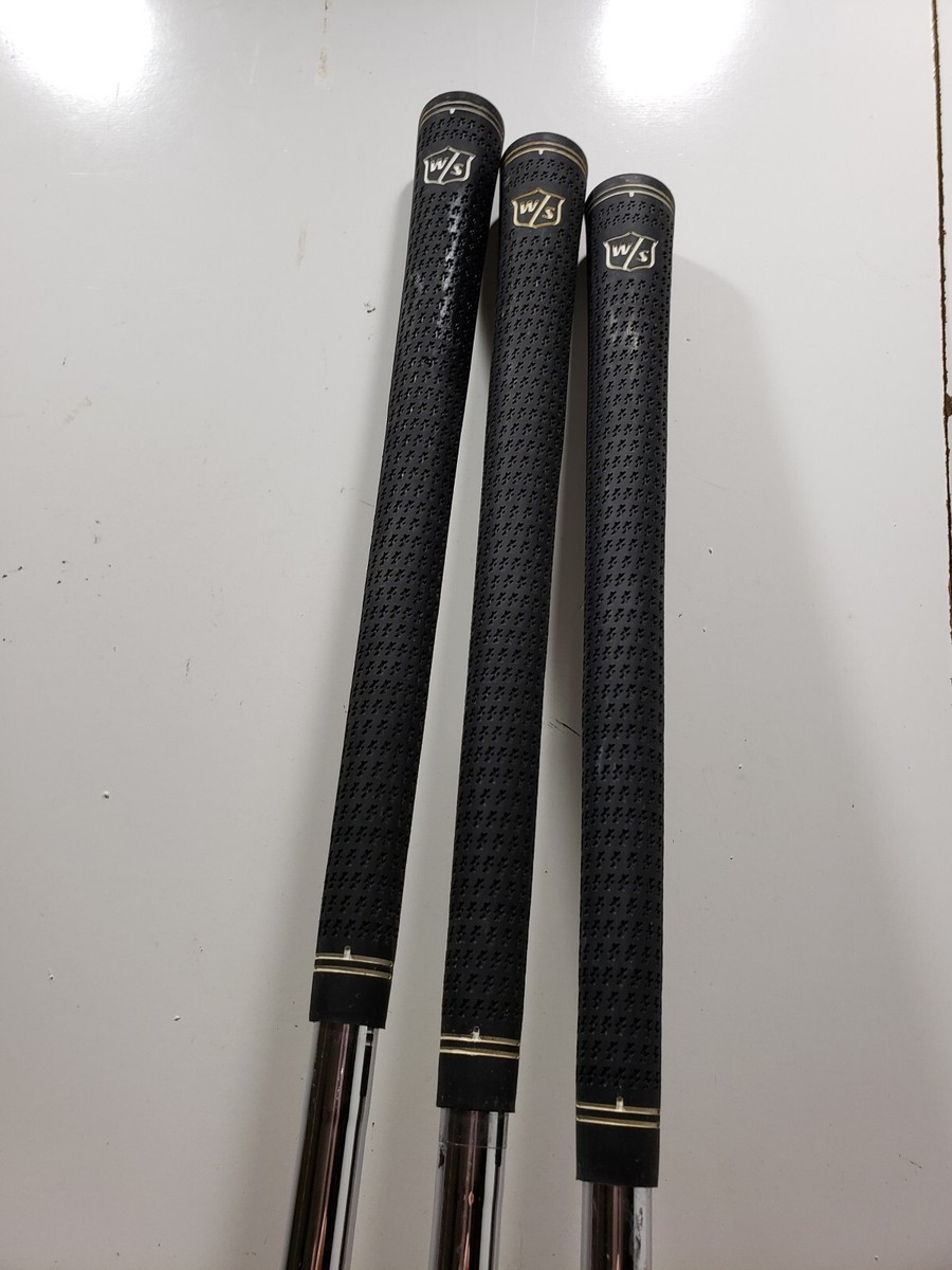 Fer à Golf Wilson Staff C200 #6 - Manche KBS Tour Régulier En Acier - Occasion