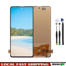 Incell For Samsung A51 4G A515U / 5G A516U LCD Display Digitizer Touch Screen