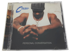 Case Personal conversation (1999) auf CD - Zustand sehr gut