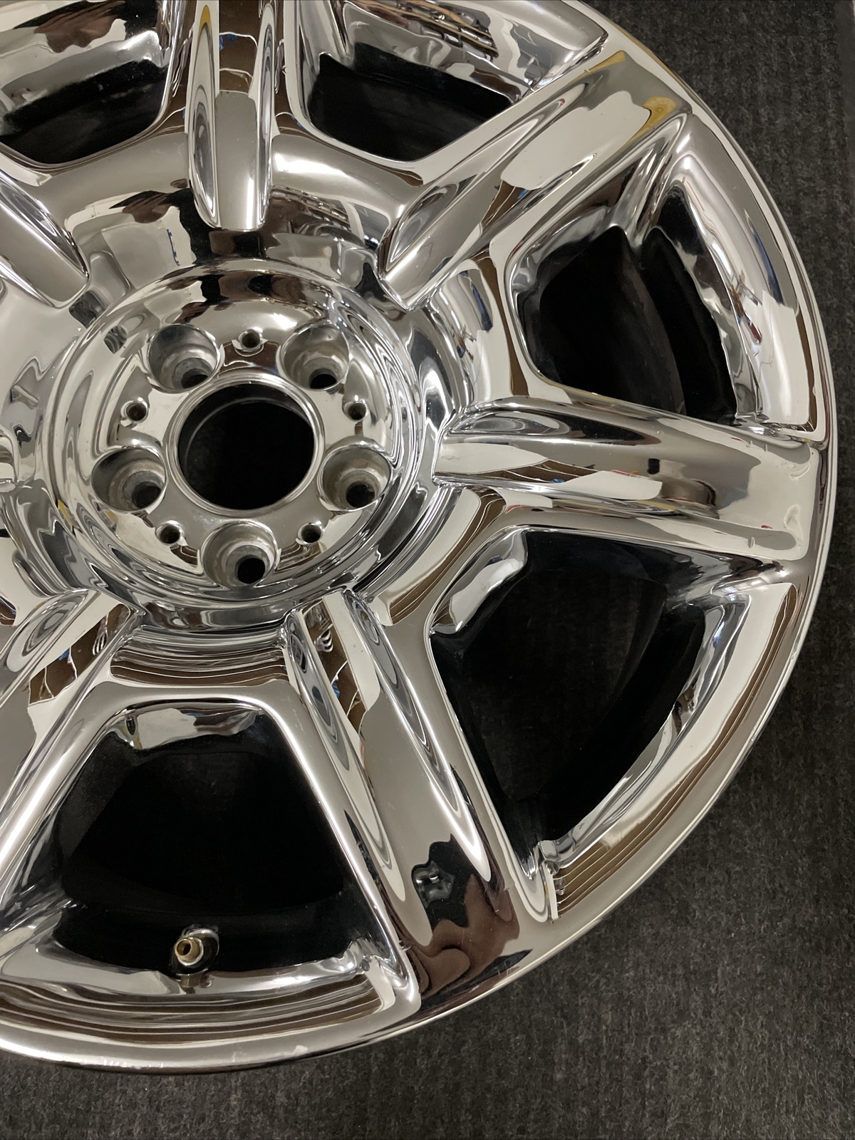 Rolls Royce 20" OEM Wheel Rim Part 67733539