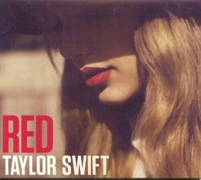 洋楽 Taylor Swift RED limited edition TAYLOR SWIFT 