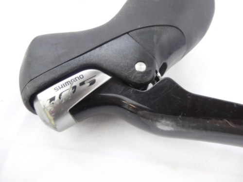 Shimano 105 5800 11 speed Shifters Brake levers left and right a pair 11x2 Bikes - Picture 10 of 12