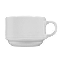 Seltmann Weiden Kaffee-Obertasse Imperial Weiß 0,18L