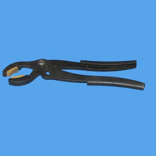 UTICA HEAVY DUTY SOFT JAW CANNON PLUG PLIERS AIRCRAFT AVIONICS TOOLS eBay