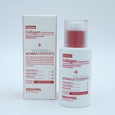 MEDI PEEL Retinol Collagen Lifting Ampoule 50ml Anti Aging Elastic K-Beauty