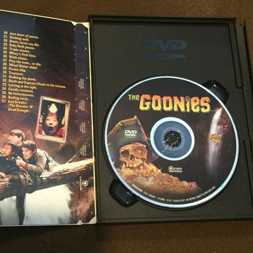 Die Goonies Film DVD Steven Spielberg - Bild 2 von 3