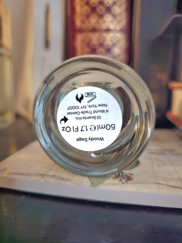 Dossier Woody Sage Fragrance 95% Full - Picture 2 of 3