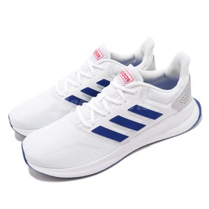 red white and blue adidas sneakers