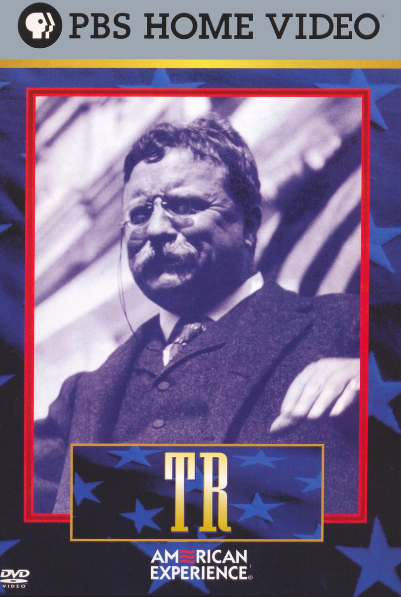 TR%3A+The+Story+of+Theodore+Roosevelt+%28DVD%2C+2006%29 for sale online ...