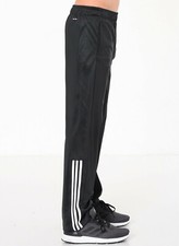 Image of Adidas Essentials 3 Stripes Pant [Size 128 - 176] Jogging Tracksuit Bottoms New