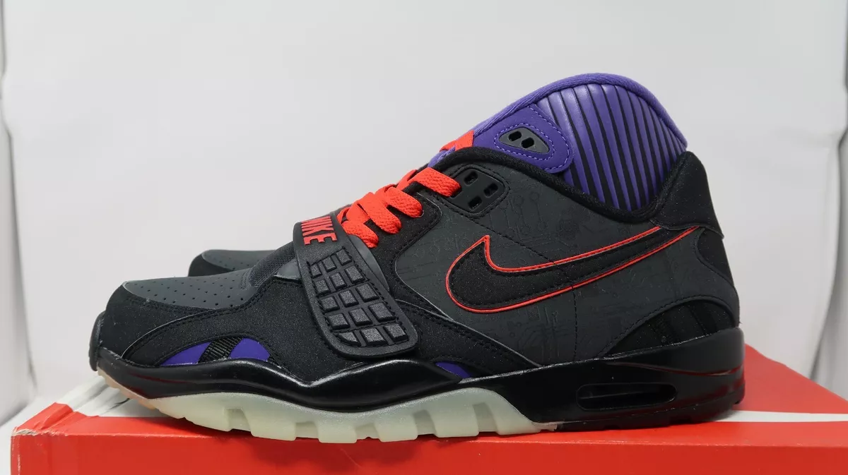 Nike Air Trainer SC II PRM QS MEGATRON 637804-001 Sz 12 DS (156) Please Read