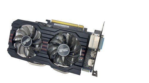 MSI Twin FROZR NVIDIA GeForce GTX 760 Gaming OC 4GB GDDR5 Graphics