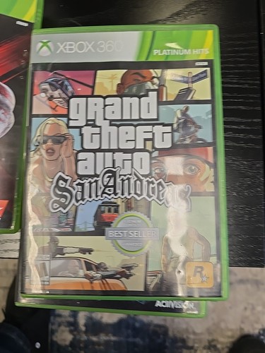 Lote de 11 juegos Xbox 360 - Imagen 10 de 12