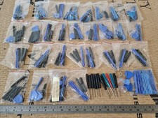 JOB LOT ELECTRONIC REPAIR TOOLS 180 PIECE BRAND NEW Screwdriver Spudger Pry Shim