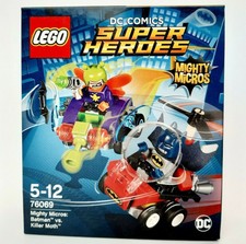 mighty micros batman