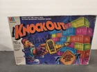 Vintage Milton Bradley Knockout Board Game